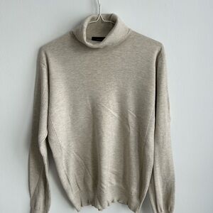 Men's Beige Sweater